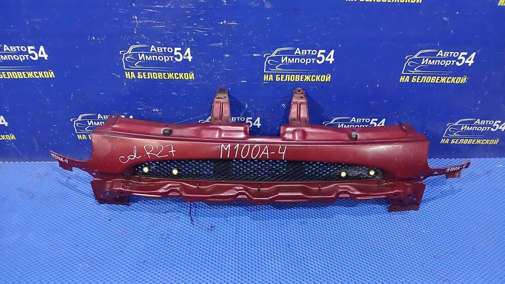 Планка под фары TOYOTA DUET 1998-2000