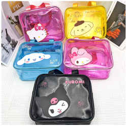 Косметичка прозрачная "Sanrio Air"