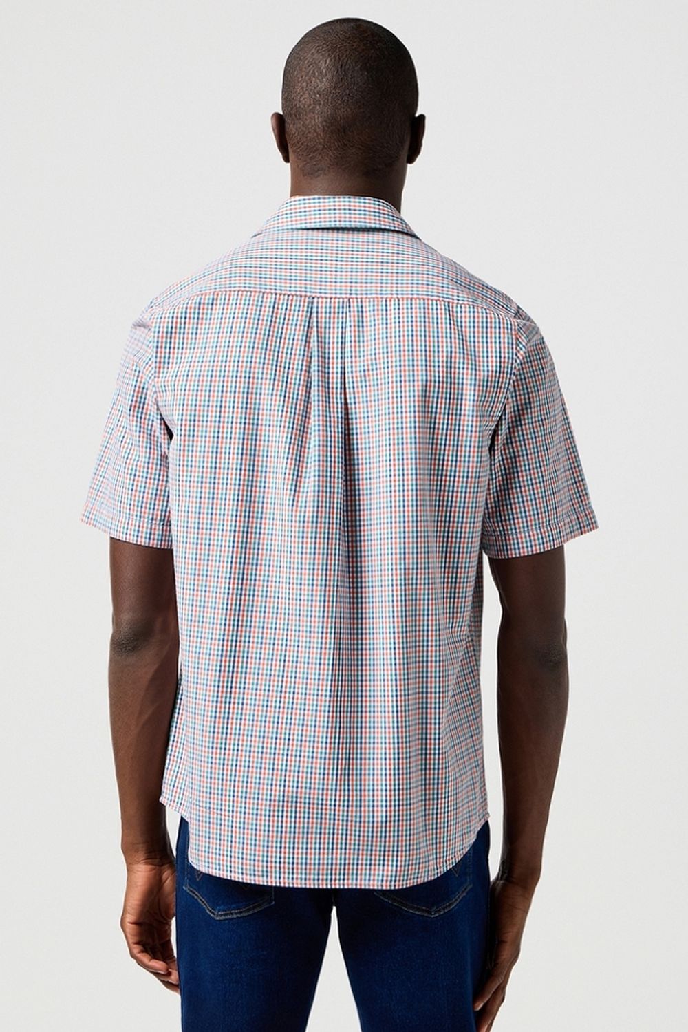 Рубашка SS 1 PKT 112364050