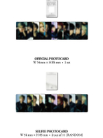 Альбом THE BOYZ - BE AWAKE 8th Mini Album PLATFORM RANDOM Version