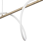 Подвесной светодиодный светильник Citilux Eva CL210122