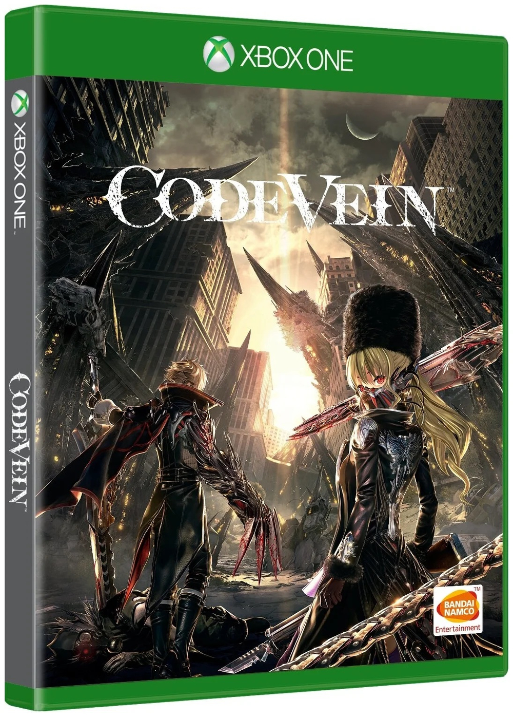 Code Vein [Xbox One] New