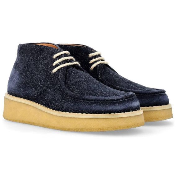 Maison Margiela Boot 'Blue Black'