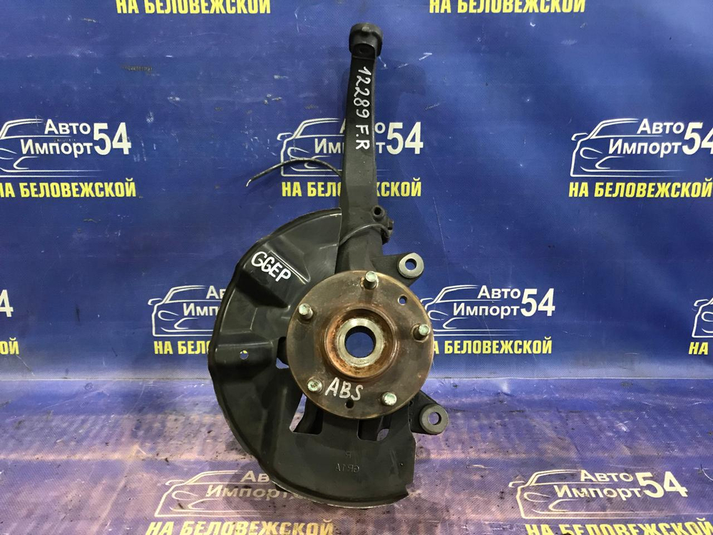 Ступица передняя правая MAZDA ATENZA 2002-2007