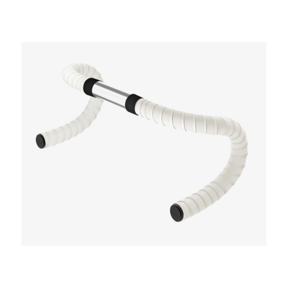 Обмотка руля велосипедная BROOKS CAMBIUM RUBBER White