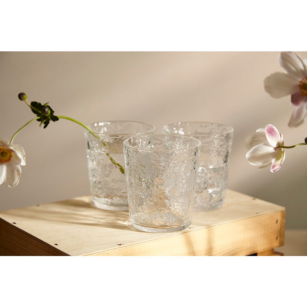 Набор стаканов из акрила Arctic, 360 мл, прозрачный, 4 шт.