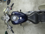 Yamaha Dragstar XVS1100 , 2010