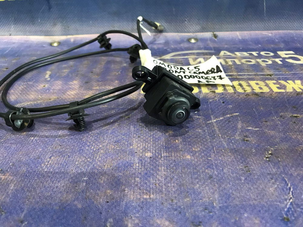 Камера OMODA C5 2024