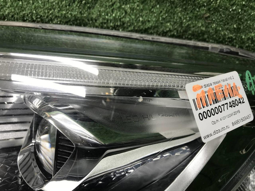 Фара левая Haval M6 2 (2021-н.в.) LED