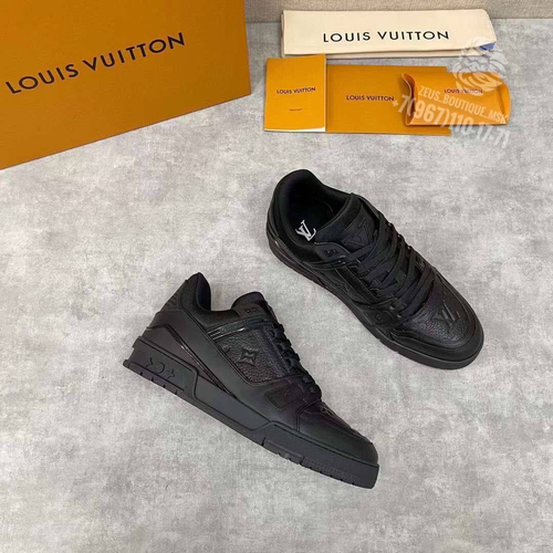 Кроссовки Louis Vuitton Trainer