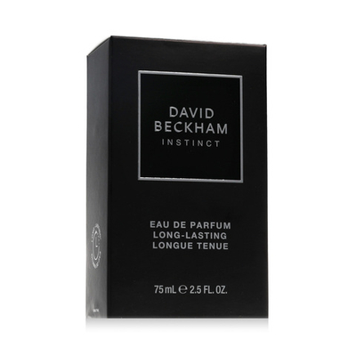 David Beckham Instinct Eau De Parfum 75 ml (man)