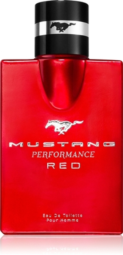 Mustang Mustang Performance Red туалетная вода для мужчин