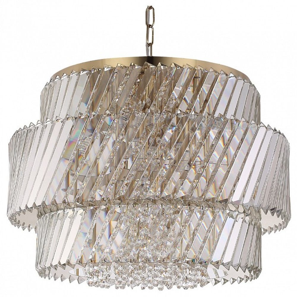 Подвесная люстра ST-Luce RITZ SL6138.303.12