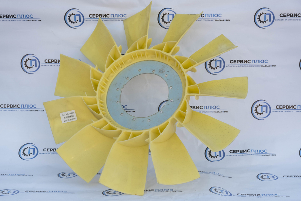 Вентилятор SHACMAN WP13 612640060227