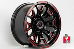 Комплект дисков FBX 088-7 17x9 et0 6x139.7