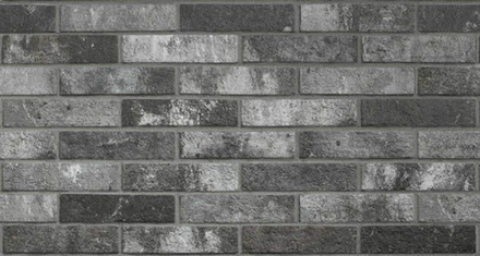 Керамогранит London Charcoal Brick