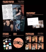 RIIZE - RIIZING [Photobook ver.] (Impossible ver.)