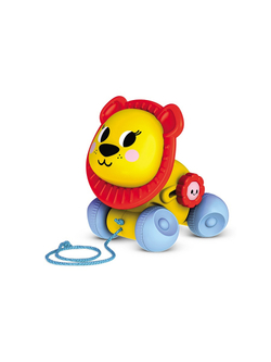 Развивающая игрушка Kids Hits Игрушка-каталка Лев