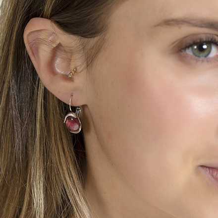 Серьги Ciclon GADEA ROSA A232614-09 R/S