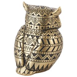 Статуэтка Gipfel Golden Owl 43073