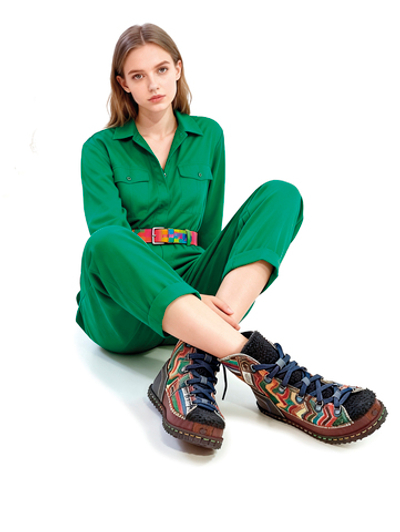 Ботинки "Gobi"