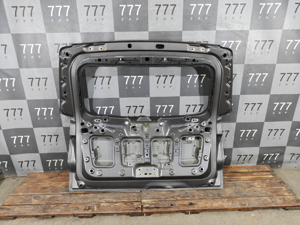 Крышка багажника Geely Atlas Pro 21-нв Б/У Оригинал 5062039400C15