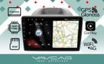 Магнитола для Ford EcoSport 2017+ - Vaycar VA17-1018 на Android 13, 8-ядер, 4G SIM-слот