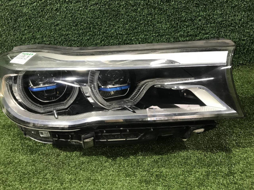 Фара правая BMW 7er G11 G12 (2015-2019) Laser Light (в пленке)