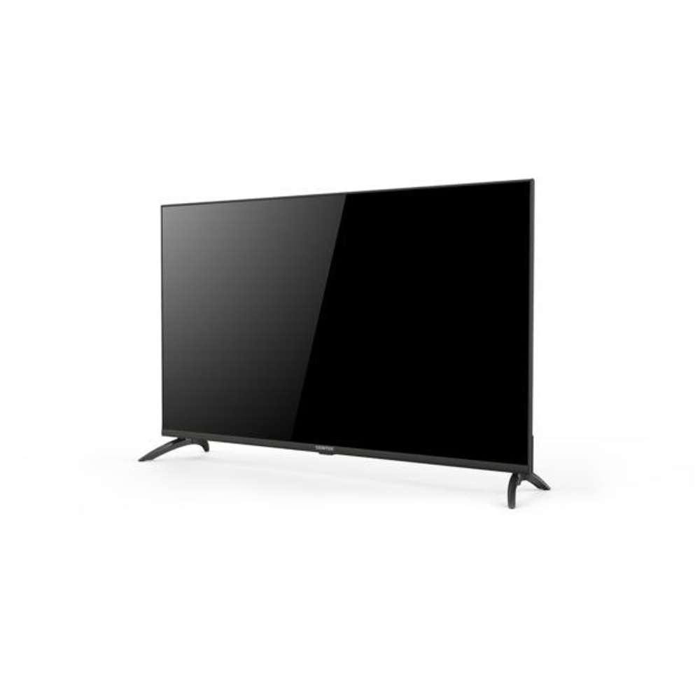 Телевизор Сentek CT-8550 SMART TV c Алисой, 50" 4K ULTRA HD, черный