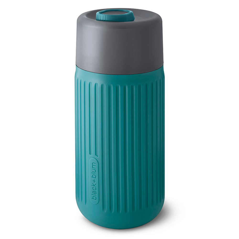 Кружка travel cup, 340 мл, бирюзовая