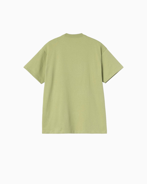 Футболка Carhartt WIP S/S Impact T-Shirt