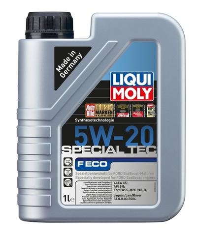 LIQUI MOLY - 3840-LIQ - Engine Oil