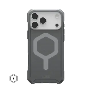 UAG Essential Armor with MagSafe Series Case for Apple iPhone 17 Pro Max Ash (Серый)