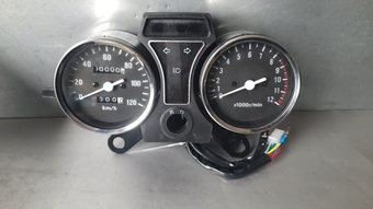 приборная панель мопед Alpha альфа фишка мама на 120км/ч