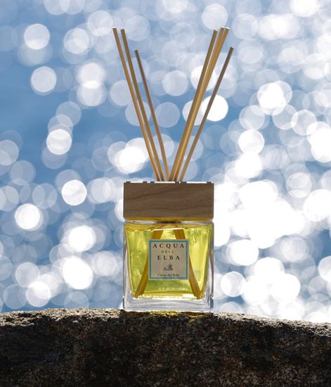Costa del Sole, диффузор c палочками, Acqua dell’Elba