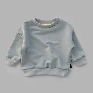 Свитшот оверсайз (ultimate gray)