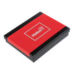 Набор Helios Волк (фляжка 240мл + 4стопки + воронка) HS-N-W-A09