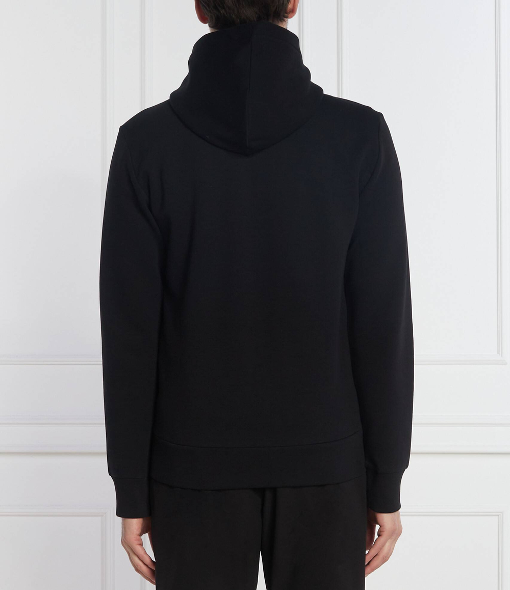 Худи Saggy BOSS GREEN - черный(50506161)