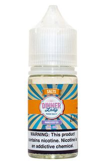 Купить Dinner Lady Salt 30 мл - Mango Mint Iced Tea (20 мг)