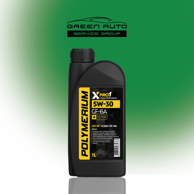 Масло моторное POLYMERIUM XPRO1 5W-30 GF-6A 1л.