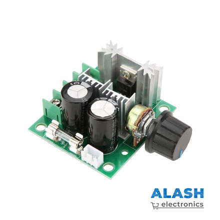 12V-40V 10A PWM DC Motor controller