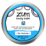 ZUM, Бальзам для тела Zum для мышц, 70 г (2,5 унции)