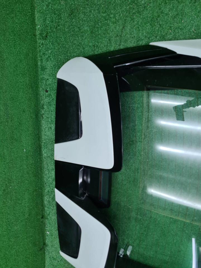 Крышка багажника Changan Uni-T (2020-н.в.) В сборе