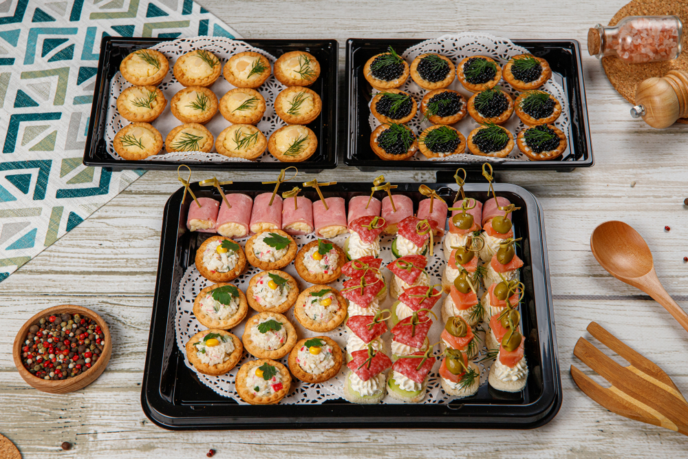 Фуршетный сет «Для лучших друзей»