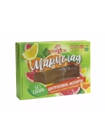 Мармелад на фруктозе Ассорти цитрусовое Marmbox 200 гр