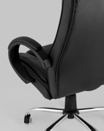 Кресло руководителя TopChairs Atlant черное