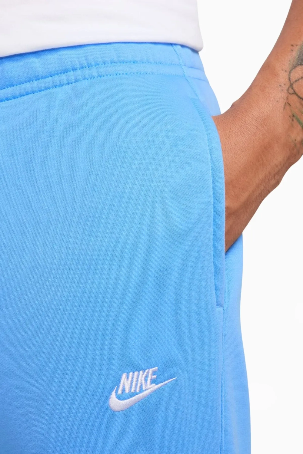 Штаны Nike Sportswear Club Jogger - голубой