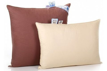 Подушка пуховая Диалог Belashoff