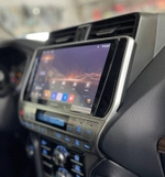 Магнитола Toyota Land Cruiser Prado 150 2017-2023 - Teyes CC3L на Android 10, 8-ядер, CarPlay, 4G SIM-слот