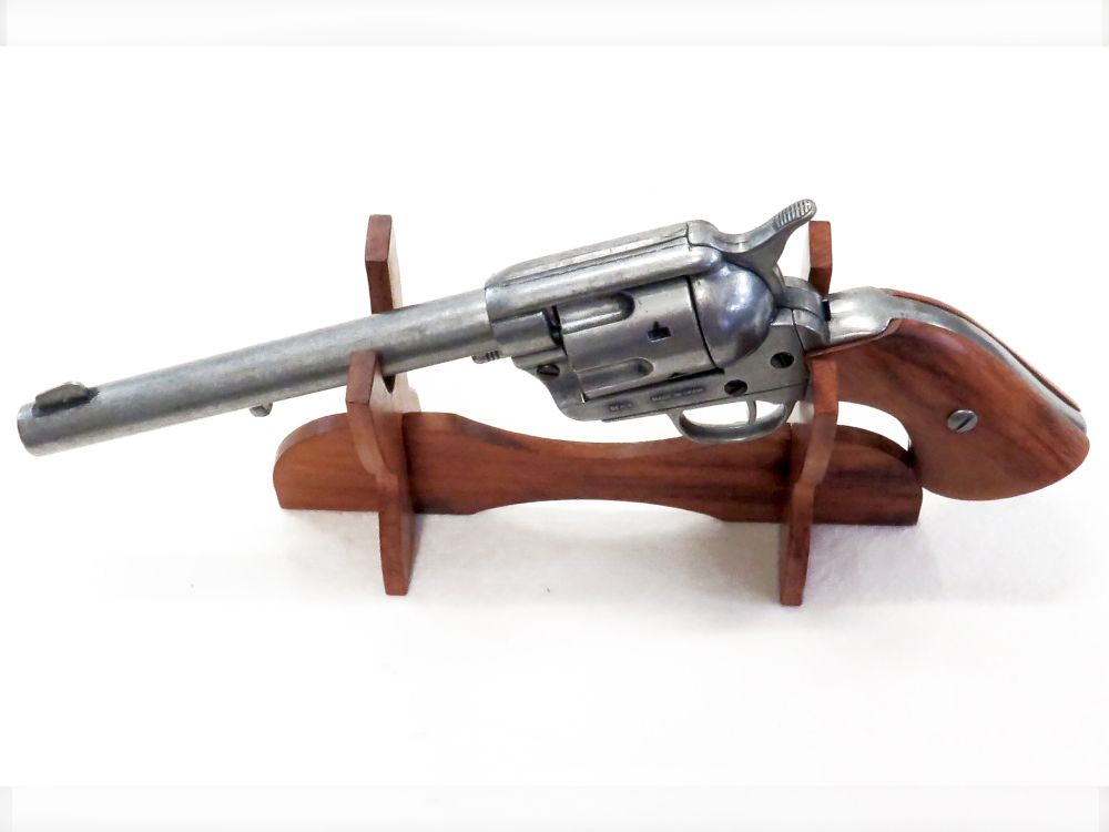 Denix Револьвер Кольт кавалерийский 45 калибра 1873 года